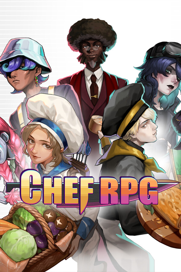 [角色扮演RPG]厨师RPG Chef RPG 免安装正式版 v0.8