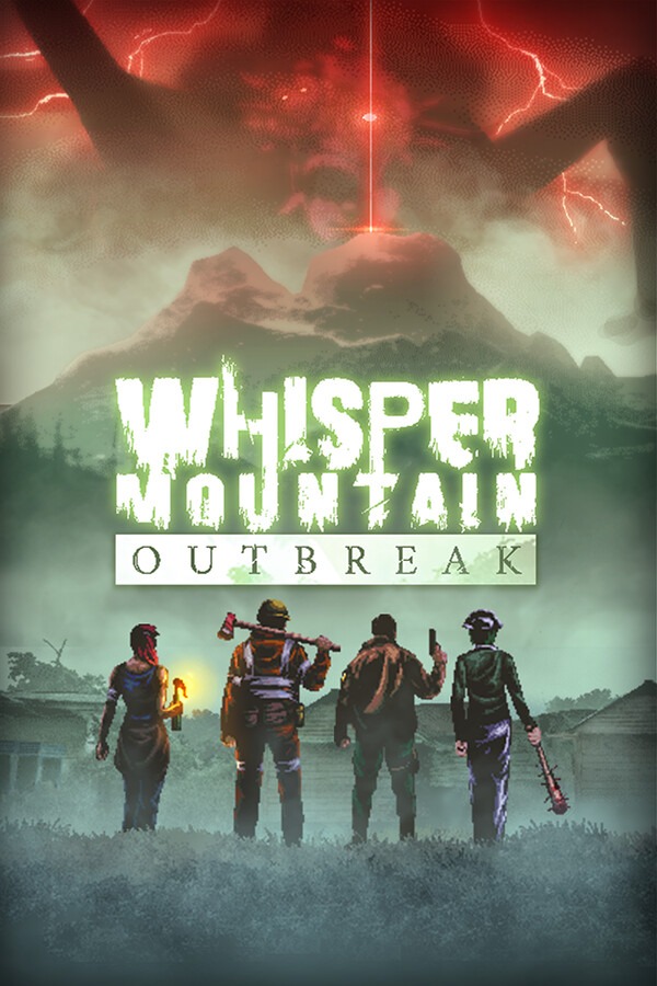 [动作游戏ACT]鬼山魔音：爆发 Whisper Mountain Outbreak 免安装绿色中文版 Build.24315481|Early Access