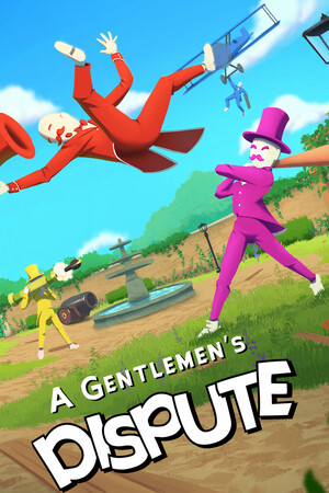 [动作游戏ACT]礼帽大乱斗 A Gentlemens Dispute 免安装绿色中文版 Build.24223580