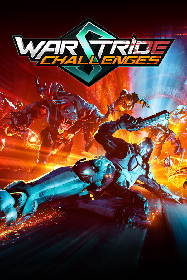[第一人称射击FPS]绝境急袭挑战重重 Warstride Challenges 正式版|官方中文 免安装绿色中文版