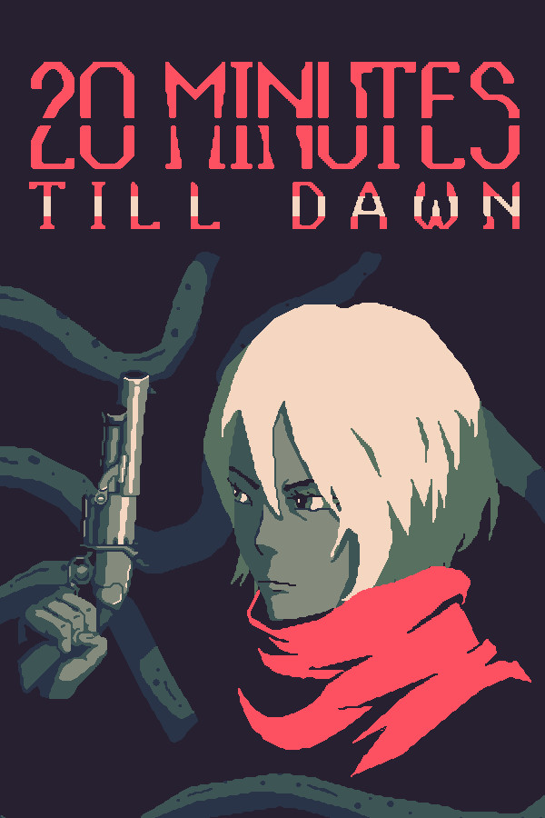 [动作射击STG]黎明前20分钟 20 Minutes Till Dawn v1.0|官方中文版 Steam正版分流