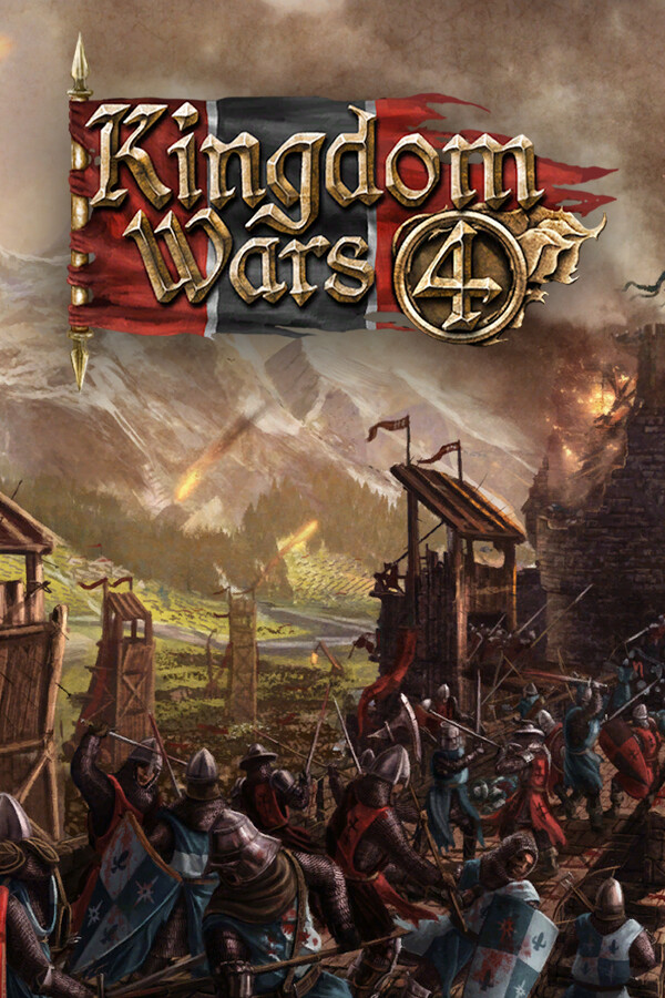 [策略战棋SLG]王国战争4 Kingdom Wars 4 整合29号升级档|官方中文 免安装绿色中文版