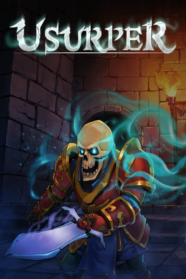 [角色扮演RPG]附身缚魂 Usurper: Soulbound Patch.5.5.0.1 免安装绿色版