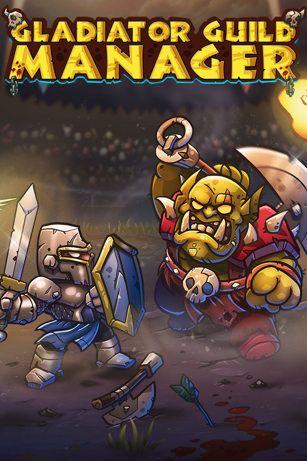 [模拟经营SIM]角斗士公会经理 Gladiator Guild Manager v0.925 免安装绿色中文版