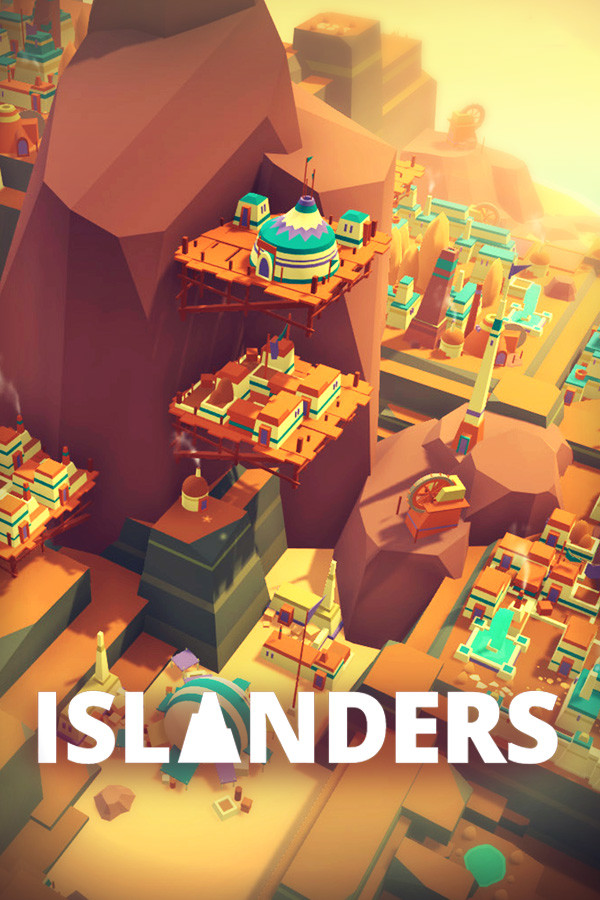 [模拟经营SIM]海岛文明 ISLANDERS v20230830|官方中文 免安装绿色中文版
