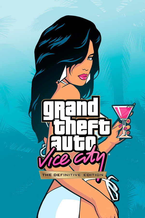 [动作游戏ACT]侠盗猎车手：罪恶都市重制版 Grand Theft Auto: Vice City the definitive edition 官方中文版 v1.113|重制