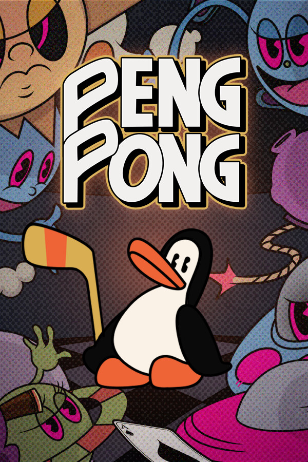 [休闲益智PUZ]弹企鹅 PengPong 免安装中文版