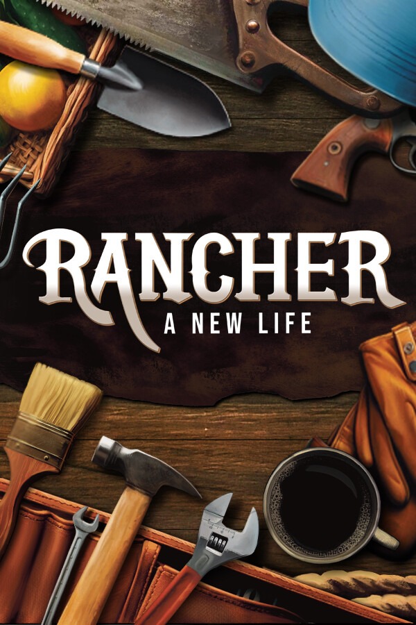 [模拟经营SIM]牧场主：新生活 Rancher: A new life 免安装绿色中文版 Build 24812986