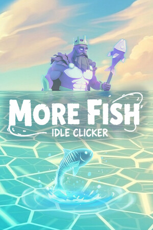 [休闲益智PUZ]更多鱼 - 放置点击器 More fish - Idle Clicker 放置点击器免安装中文版 Build.24459277