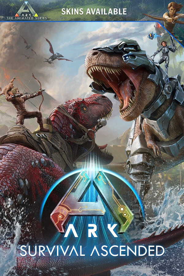 [动作游戏ACT]方舟：生存飞升 ARK: Survival Ascended 免安装绿色中文版 v89.24|全dlc