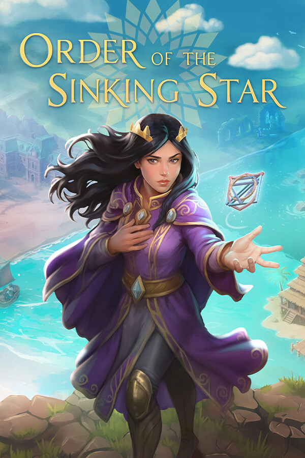 [冒险解谜AVG]沉星之序 Order of the Sinking Star 官方中文版 demo|正版分流