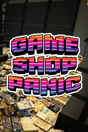 [模拟经营SIM]游戏商店恐慌 Game Shop Panic 免安装中文版 v1.0