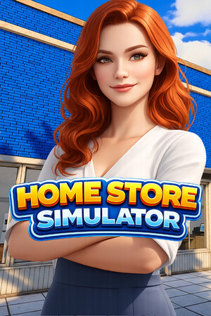 [模拟经营SIM]家居商店模拟器 Home Store Simulator 免安装中文版 Build.24781089