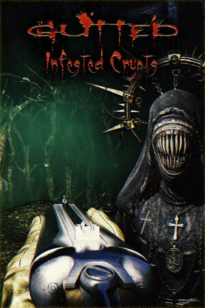 [冒险解谜AVG]残躯：虫患墓穴 GUTTED: Infested Crypts 免安装中文版 Build.24783088
