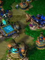 [即时战略RTS]魔兽争霸3：八族争霸 Warcraft III: Eight Races 单机绿色版 v1.0