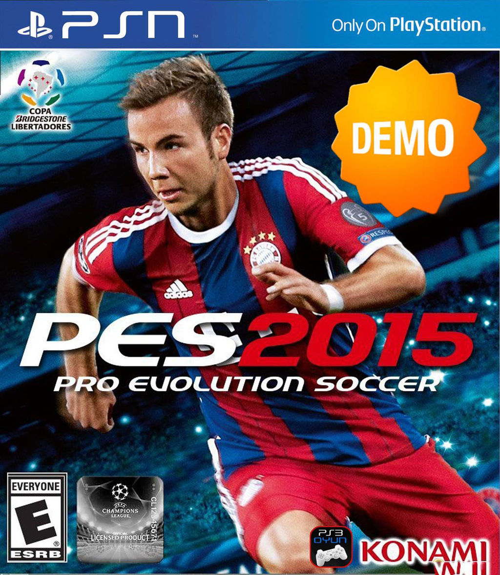 [体育竞技SPG]实况足球2015 Pro Evolution Soccer 2015 官方中文完整版