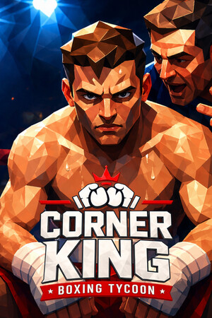 [模拟经营SIM]拳台王者：拳击大亨 Corner King: Boxing Tycoon 免安装中文版 Build.24825227