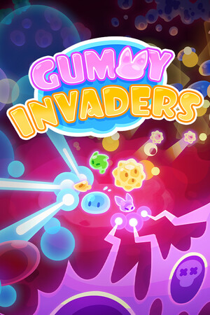 [休闲益智PUZ]软糖入侵者 Gummy Invaders 免安装中文版 Build.24215314