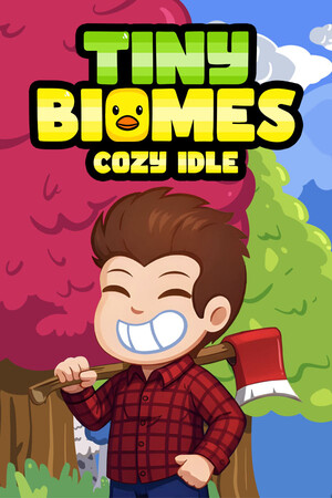 [休闲益智PUZ]微小生境：治愈放置 Tiny Biomes: Cozy Idle 免安装中文版 Build.23252084