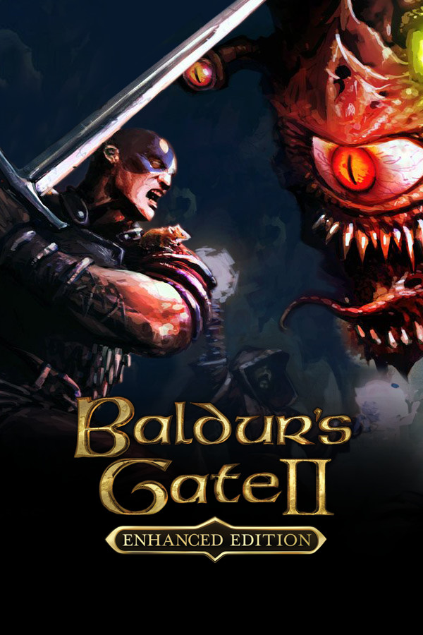 [角色扮演RPG]博德之门2：增强版 Baldurs Gate II Enhanced Edition 汉化中文单机版