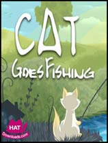 [休闲益智PUZ]小猫钓鱼 Cat Goes Fishing 电脑单机版