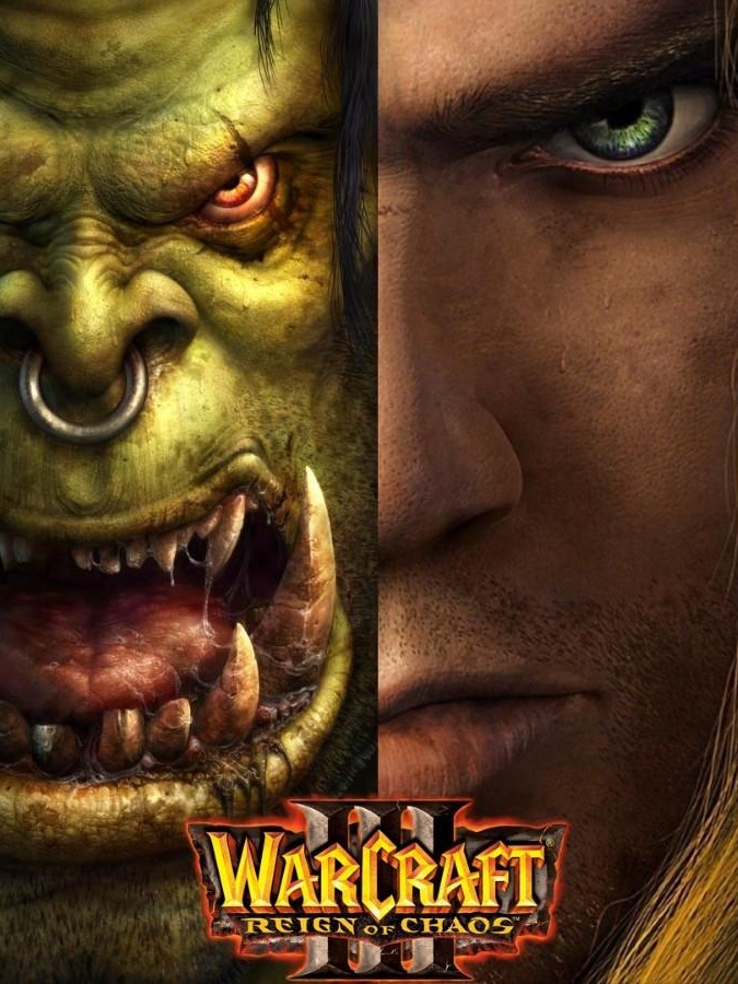 [即时战略RTS]魔兽争霸3混乱之治 Warcraft III Reign of Chaos 免安装中文版 v1.0