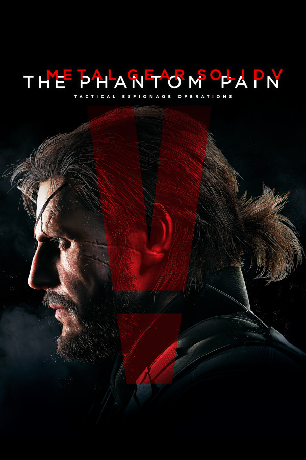 [动作游戏ACT]合金装备5：幻痛 Metal Gear Solid V: The Phantom Pain 免安装绿色版 Build.24176213|内置PS4繁中汉化|绕D密版