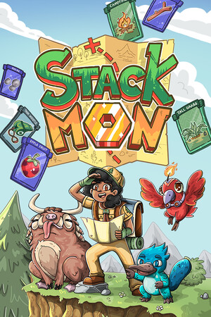 [策略战棋SLG]堆叠妖怪 Stackmon 免安装中文版 v1.0