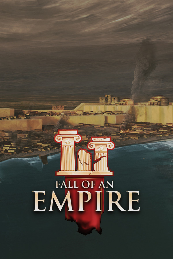 [策略战棋SLG]帝国的衰落 Fall of an Empire 免安装绿色版 Build.24591869|集成Large Event Model