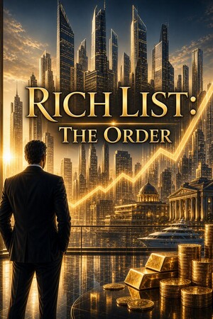 [模拟经营SIM]富豪榜：清算所 Rich List: The Order 免安装中文版 Build.24632772