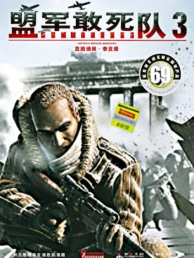 [策略战棋SLG]盟军敢死队3高清重制版 Commandos 3 - HD Remaster 免安装绿色中文版