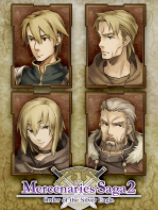 [策略战棋SLG]佣兵传说2：赤诚银鹫 Mercenaries Saga 2 -Order of the Sliver Eagle- 免安装绿色中文版 Build.12845328|官方中文