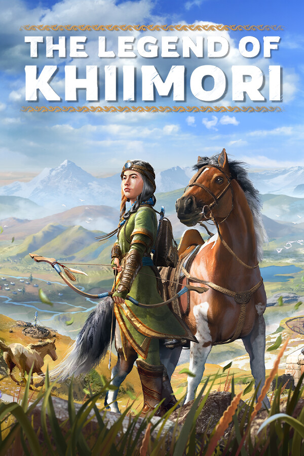 [角色扮演RPG]风之马传说 The Legend of Khiimori 免安装中文版 Build.24590240