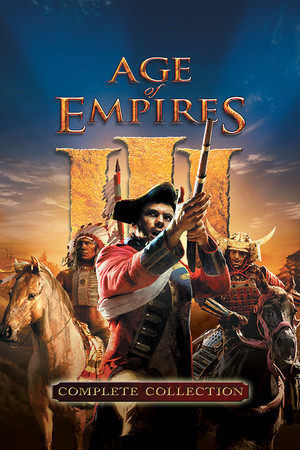 [即时战略RTS]帝国时代3 Age of Empires III 中文版