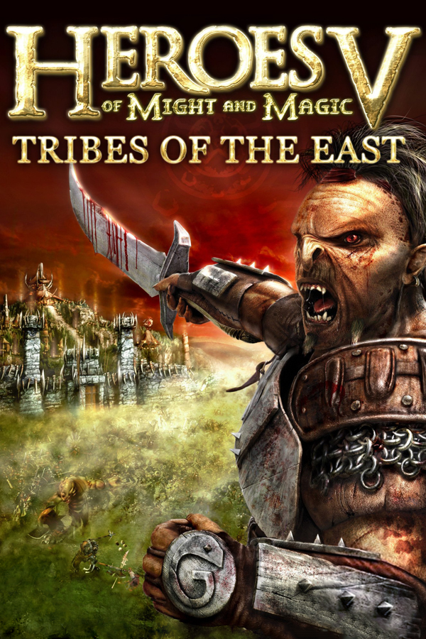 [策略战棋SLG]英雄无敌5之东方部落 Heroes of Might Magic V Tribes of The East 汉化中文高清单机版