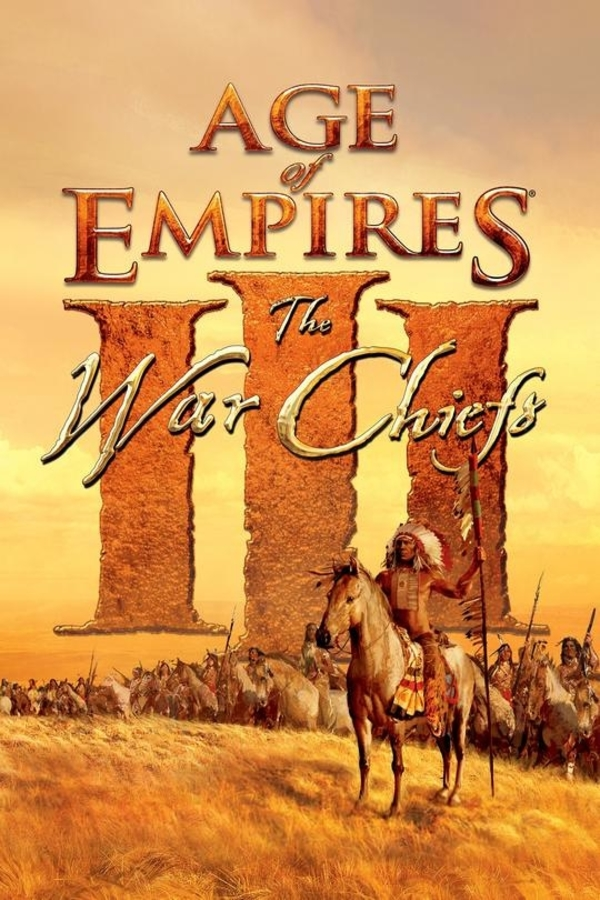 [即时战略RTS]帝国时代3之酋长 Age of Empires III The WarChiefs 免费中文版