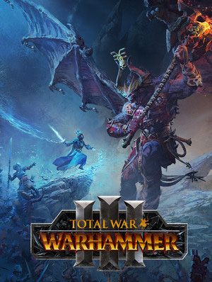 [策略战棋SLG]全面战争：战锤3 Total War: WARHAMMER III 官方中文版 v3.1|Steam正版分流