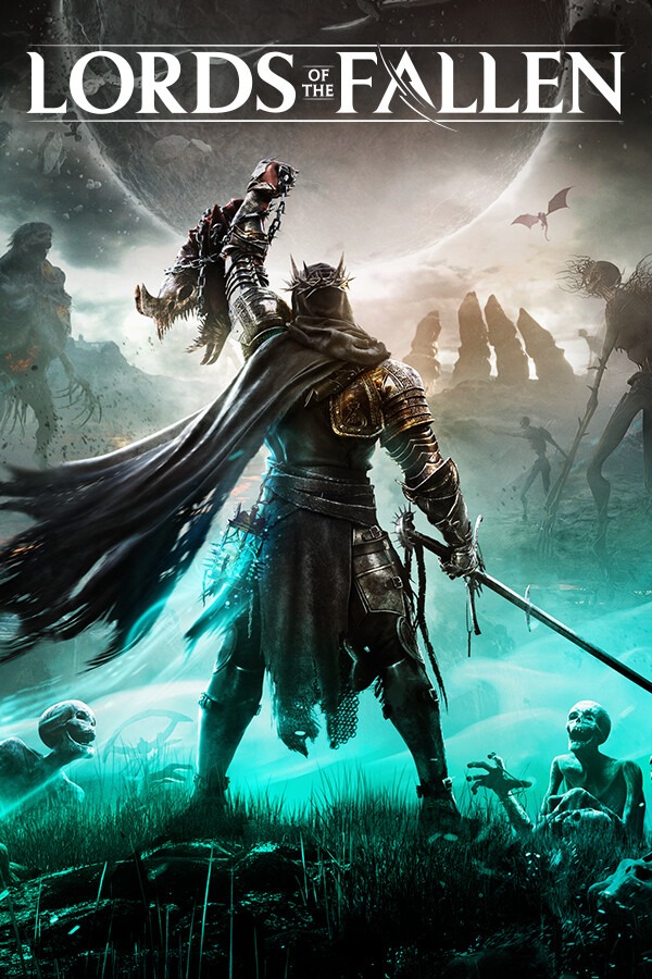 [角色扮演RPG]堕落之主 Lords of the Fallen 免安装绿色中文版 v2.5.591|全dlc