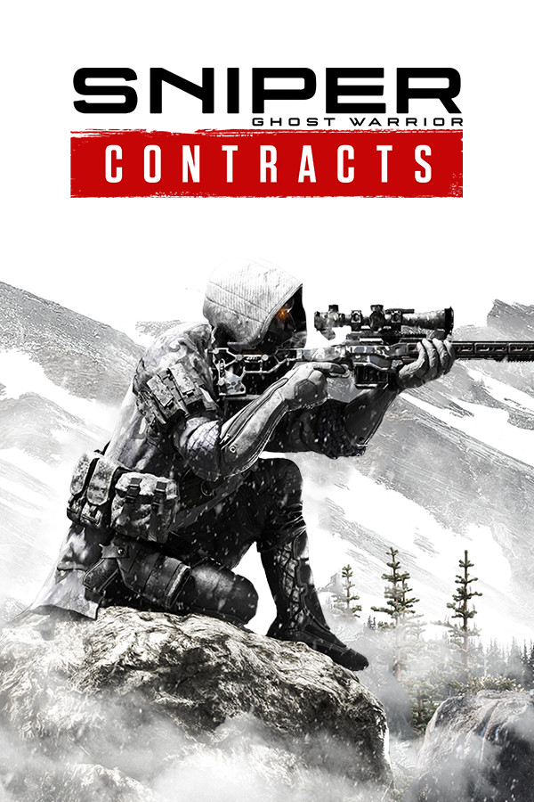 [第一人称射击FPS]狙击手：幽灵战士契约 Sniper Ghost Warrior Contracts 中文单机免费版
