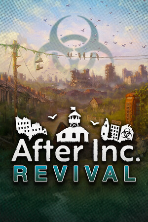 [策略战棋SLG]劫后公司 After Inc: Revival 免安装绿色中文版 v20260822|集成血流而出升级