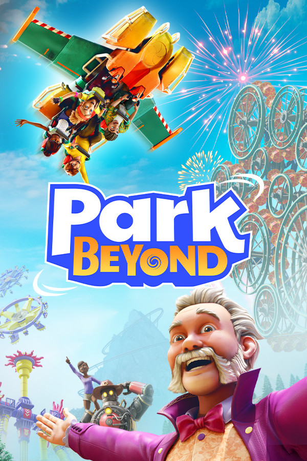 [模拟经营SIM]狂想乐园 Park Beyond 免安装绿色中文版 阿拉伯天空狂想主题世界DLC|官方中文