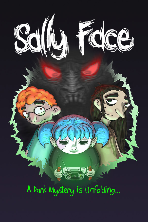 [冒险解谜AVG]萨利之面 Sally Face 免安装绿色中文版 v1.5.52|官方中文