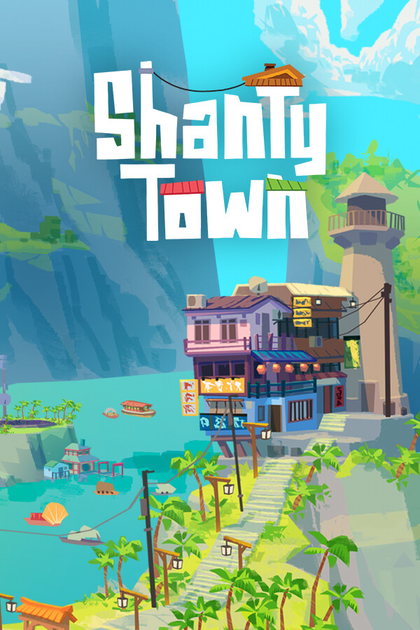 [休闲益智PUZ]香缇小镇 ShantyTown 免安装中文版 Build.24640326