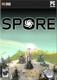 [模拟经营SIM]孢子 Spore 免安装中文绿色版 官方中文