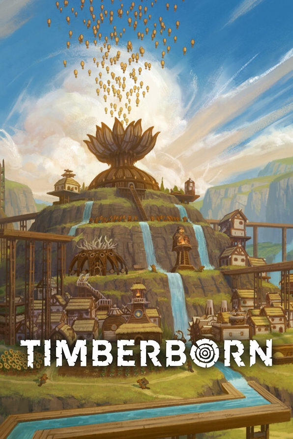 [模拟经营SIM]海狸浮生记 Timberborn 免安装绿色中文版 Build.23107127|官方中文
