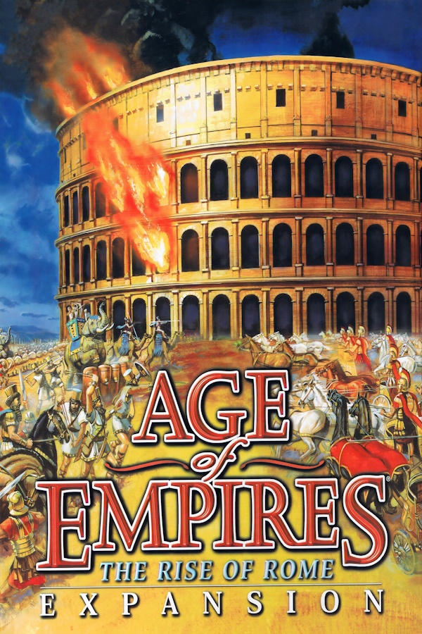 [策略战棋SLG]帝国时代之罗马复兴 Age of Empires The Rise of Rome 官方中文版 v1.0.3