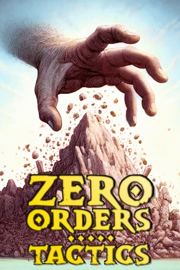[策略战棋SLG]无命令战术 Zero Orders Tactics 免安装绿色中文版 Build.23033030