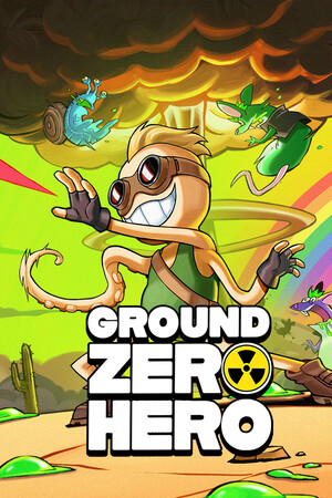 [动作游戏ACT]归零地英雄 Ground Zero Hero 免安装绿色中文版 Build.24830728
