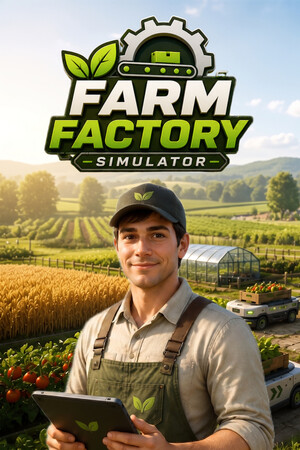 [模拟经营SIM]农场工厂模拟器 Farm Factory Simulator 免安装中文版 Build.24857191