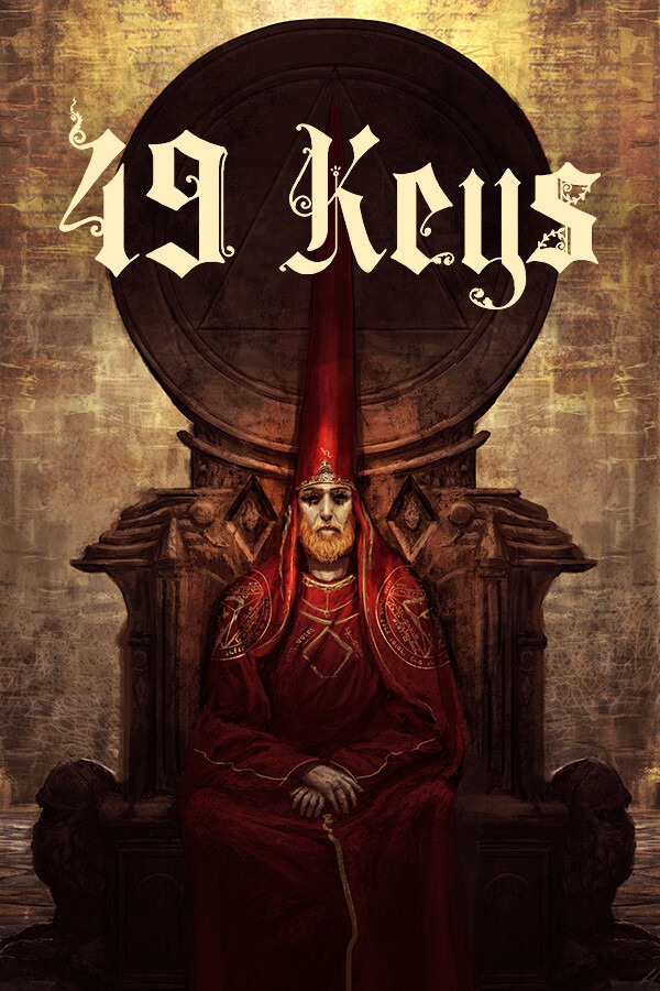 [冒险解谜AVG]四十九把钥匙 49 Keys 免安装绿色中文版 v20260823